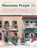 Nouveau Projet, no 25